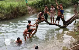 Hà Tĩnh: Cần lắm sân chơi cho trẻ em!