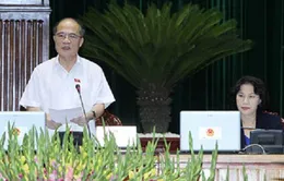 Sáng nay (11/6), Quốc hội công bố kết quả lấy phiếu tín nhiệm