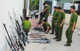 Lỗ hổng trong quản lý súng săn - Tiềm ẩn nhiều nguy cơ