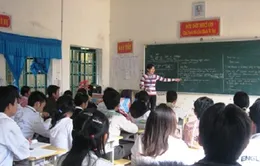 Giảng dạy phòng, chống tham nhũng từ năm học 2013-2014