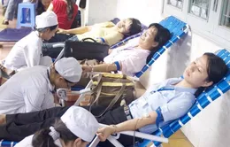 “Mỗi giọt máu trao đi, một cuộc đời ở lại”