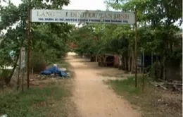 Quảng Trị: Làng tái định cư không “sổ đỏ”
