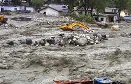 Hơn 100 người chết vì lũ ở Ấn Độ