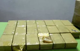 Cảnh sát biển triệt phá nhiều vụ án ma túy