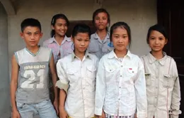 Gương “dũng sỹ” nhỏ cứu 5 bạn khỏi chết đuối