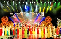 Người đẹp xứ Thanh đăng quang Hoa hậu các dân tộc Việt Nam