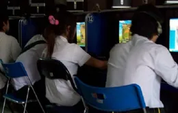 Hoạt động game online: Vẫn khó kiểm soát 