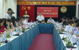 Hôm nay (1/7), khai mạc ĐH Nông dân toàn quốc lần VI