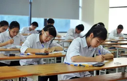 Tuần này, bắt đầu kì thi ĐH trên toàn quốc