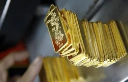 NHNN tiếp tục phiên đấu thầu 40.000 lượng vàng