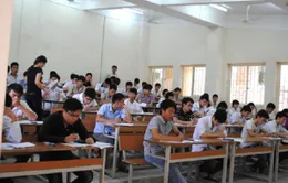 Hôm nay (3/7), gần 1 triệu thí sinh làm thủ tục dự thi ĐH đợt 1