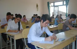 Hôm nay (5/7), ngày thi ĐH cuối cùng đợt 1