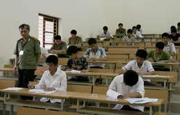 Phát hiện thí sinh thi hộ trong kỳ thi ĐH 