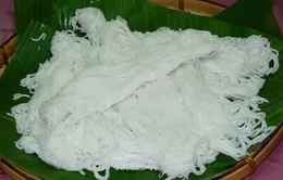 Hà Nội: Không phát hiện bún chứa chất độc