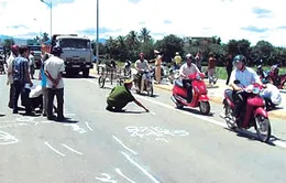 155 người thương vong vì TNGT trong 3 ngày qua