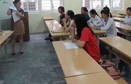 Hôm nay (8/7), bắt đầu làm thủ tục thi ĐH đợt 2