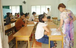 Hôm nay (9/7), bắt đầu kỳ thi ĐH, CĐ đợt 2 