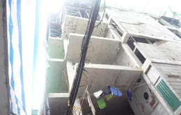 “Nhập nhèm” hồ sơ cưỡng chế công trình 46E Đê La Thành