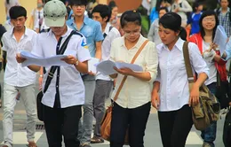 Trường ĐH đầu tiên công bố điểm thi năm 2013