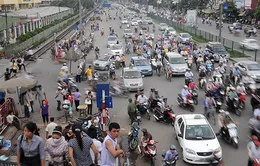 Hà Nội: Sẽ xây dựng điểm đỗ taxi có người điều hành