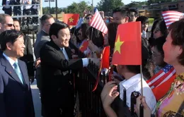 Học giả đánh giá cao chuyến thăm Chủ tịch nước tới Hoa Kỳ