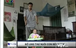 Éo le cảnh bố ung thư bên con bệnh tim