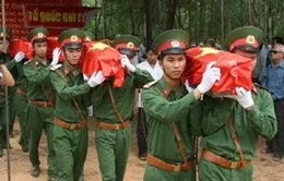 Phê duyệt Đề án tìm kiếm, quy tập hài cốt liệt sĩ