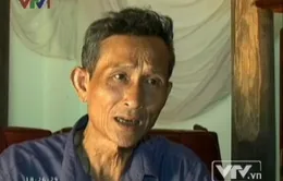 Người thương binh chống chọi ung thư dạ dày