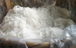 Chất cực độc mới trong bún gây hại gan, thận
