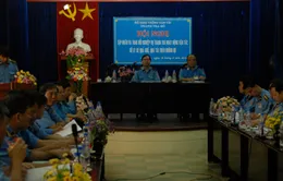 Bộ GTVT tập huấn về nghiệp vụ thanh tra vận tải