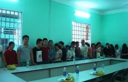 TP.HCM phá đường dây tổ chức đánh đề qui mô lớn