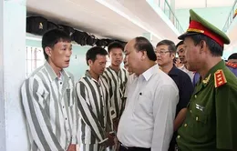 Hôm nay (29/8), họp báo công bố quyết định đặc xá năm 2013