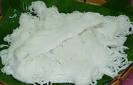 Phát hiện thêm 2 cơ sở làm bún sử dụng chất tẩy trắng