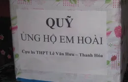Tổ chức ủng hộ nữ sinh mồ côi Thiệu Hoá đậu Đại học