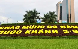 Kỷ niệm 68 năm Quốc khánh 2/9