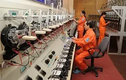 Đảm bảo đủ điện khi ngừng cấp khí Nam Côn Sơn