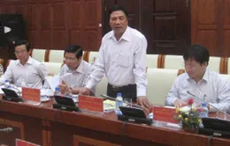 Ban Nội chính Trung ương làm việc với Ngân hàng Nhà nước