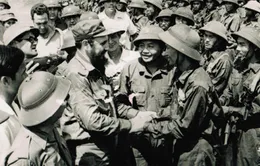 40 năm ngày lãnh đạo Cuba Fidel Castro thăm vùng giải phóng 