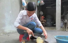 Khắc khoải nỗi lòng cô thủ khoa ĐH Y Hà Nội