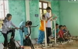 TT Phục hồi chức năng trẻ khuyết tật xã Cẩm Yên cần trợ giúp