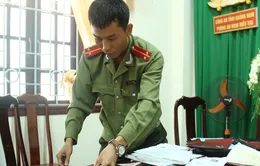Phá vụ làm giả con dấu, bằng cấp qui mô lớn