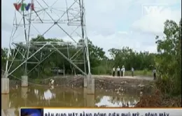 Cuối tháng 9 sẽ đóng điện đường dây 500kV Phú Mỹ - Sông Mây 