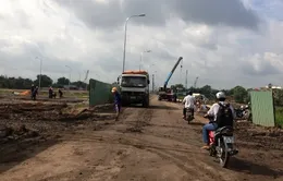 Đình chỉ 1 gói thầu đường cao tốc TP.HCM - Long Thành - Dầu Giây 