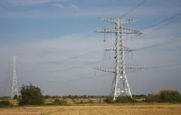 Hoàn thành GPMB đường dây 500kV Phú Mỹ - Sông Mây