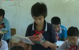 Cuộc sống của em Lò Văn Tuấn sau khi được hỗ trợ mổ tim