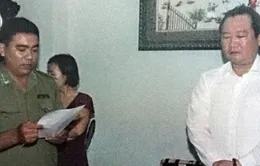 Bộ CA họp báo vụ lừa đảo mang tên "Hoa Mai Hội"