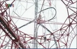 VTV hỗ trợ Đài PT-TH Quảng Bình khôi phục sóng