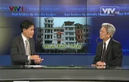 Nhà mặt phố - “Những con bò vắt sữa" vô giá