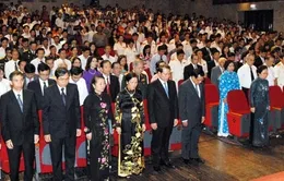 Hà Nội tổ chức kỷ niệm 59 năm ngày Giải phóng Thủ đô