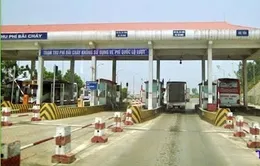 Từ 15/10, dừng thu phí trạm Hoàng Mai, Bãi Cháy